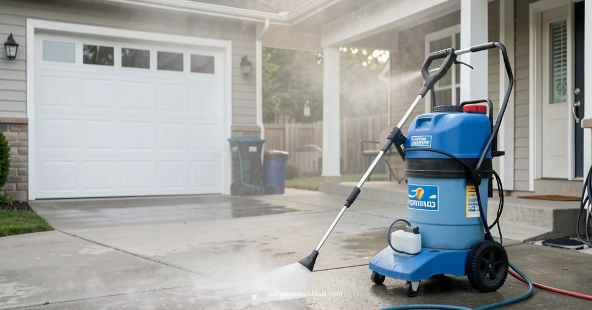 Attachment Guide - Pressure Wash Lab