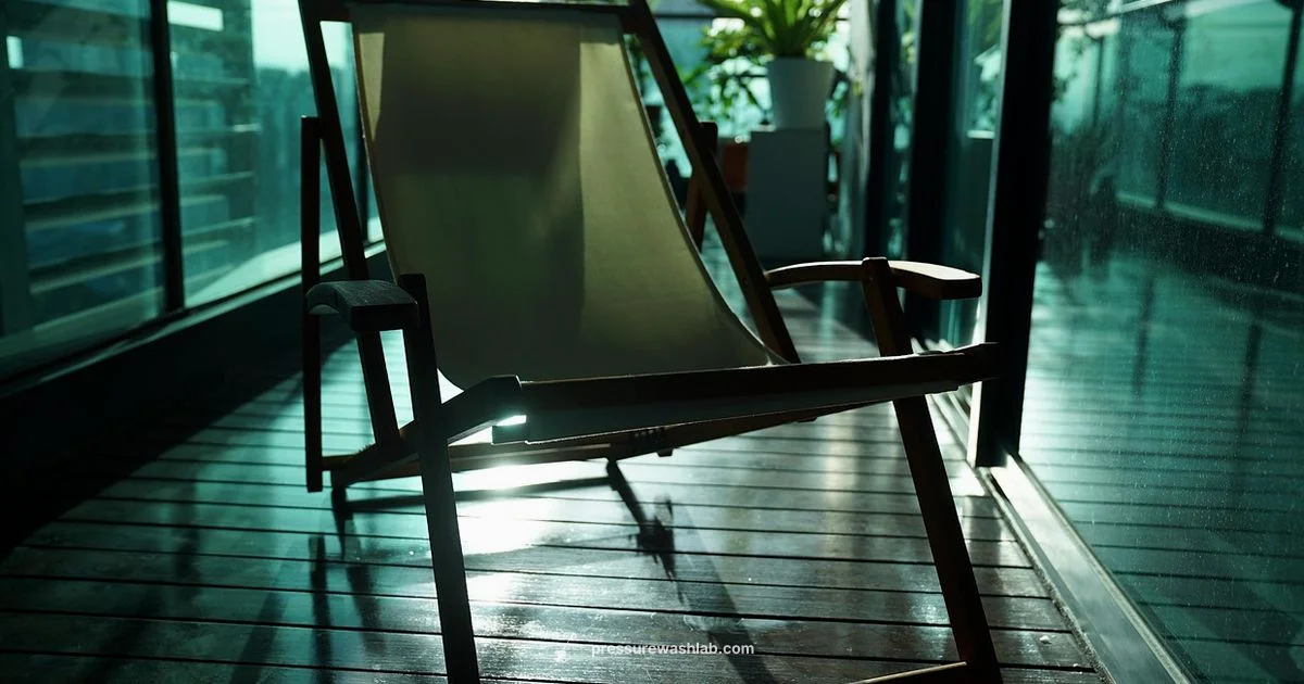 Deck Cleaning Guide Deck Cleaning Guide - Pressure Wash Lab