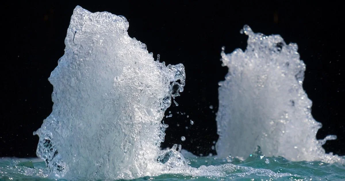 Gravity Fed Water - Pressure Wash Lab