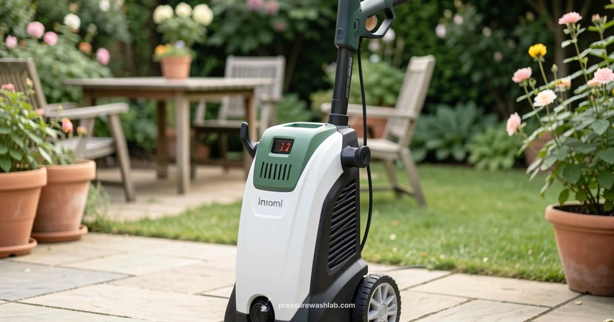Cordless Power Wash - Pressure Wash Lab