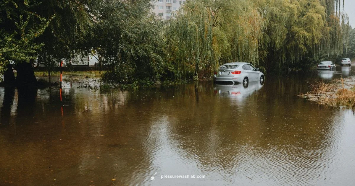 Flooded Pressure Washer Guide Flooded Pressure Washer Guide - Pressure Wash Lab