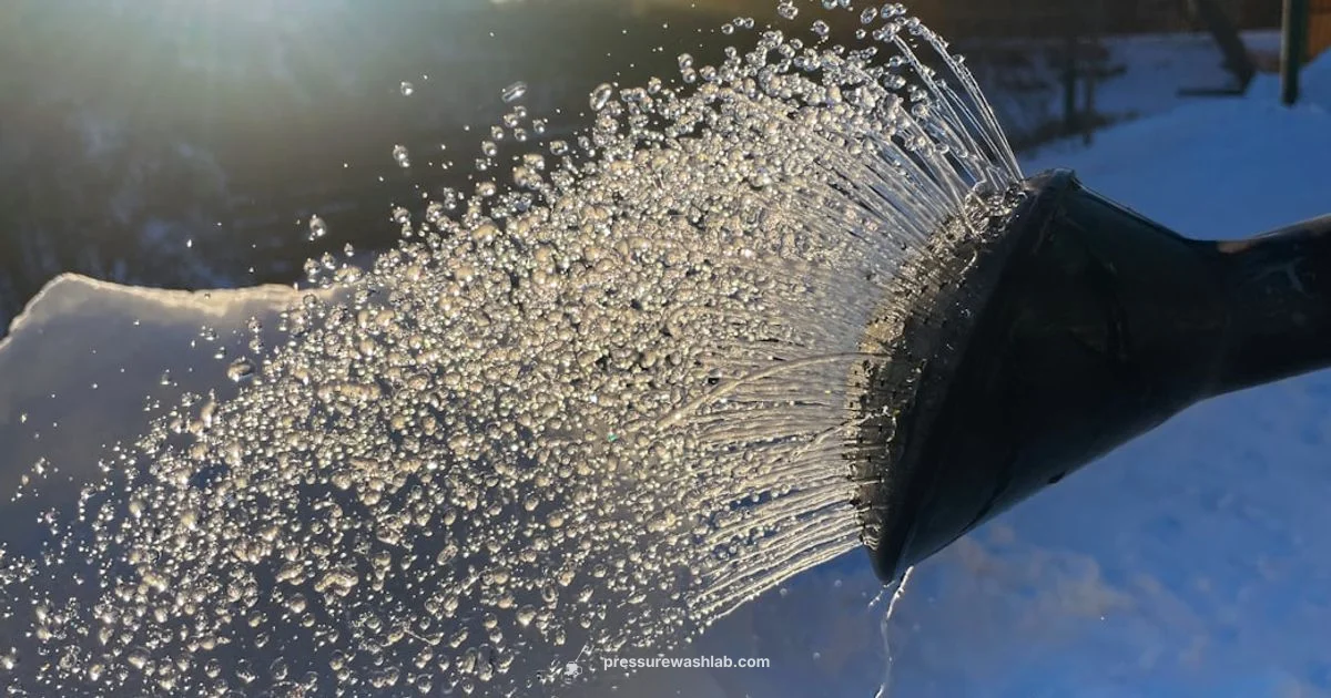 Pressure Wand Guide - Pressure Wash Lab