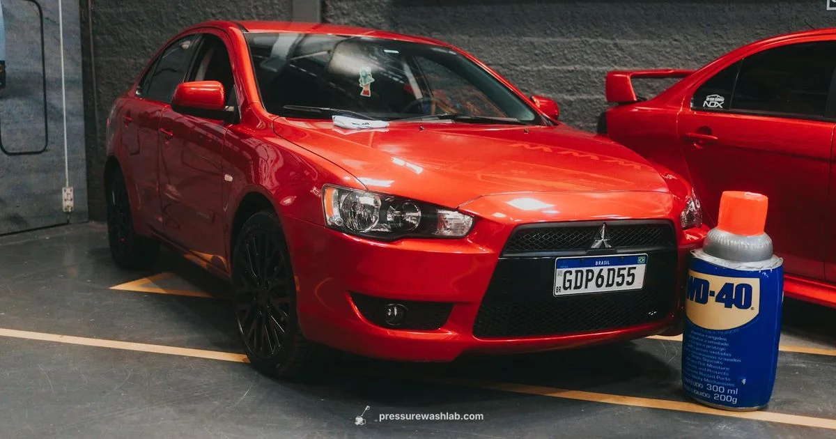 RB 600 Overview - Pressure Wash Lab