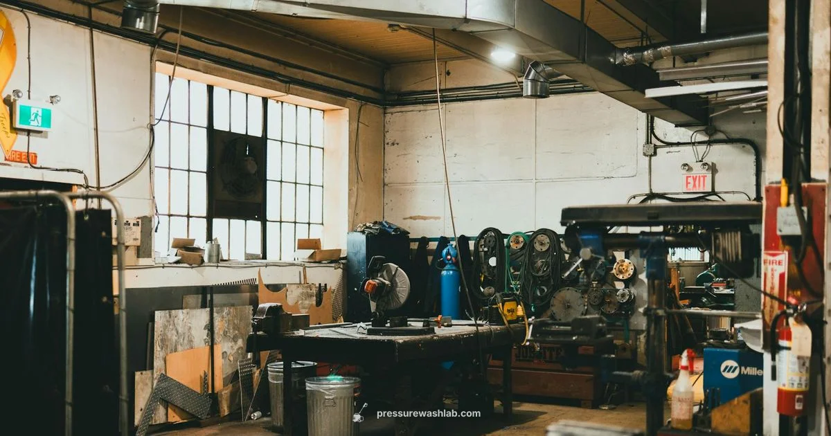 Air Power Washer Guide - Pressure Wash Lab