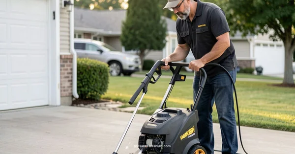 Parker Power Review - Pressure Wash Lab