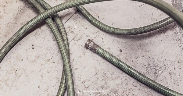 Pressure Washer Hose - Pressure Wash Lab