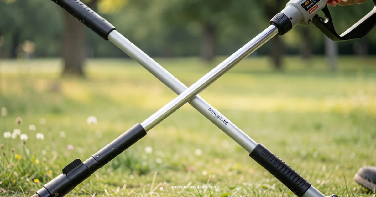 Pole Extension Guide - Pressure Wash Lab