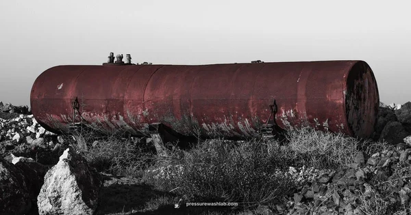 No Water Source Needed - Pressure Wash Lab