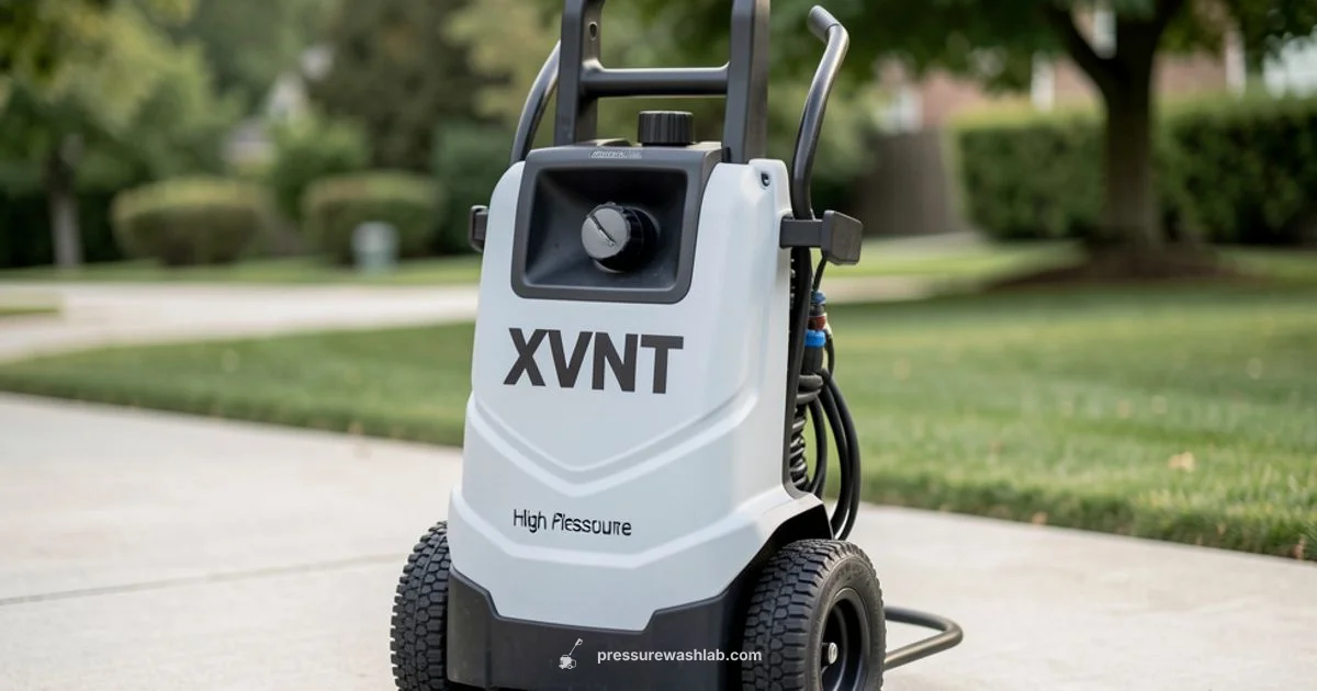 XVNT High-Pressure Review - Pressure Wash Lab
