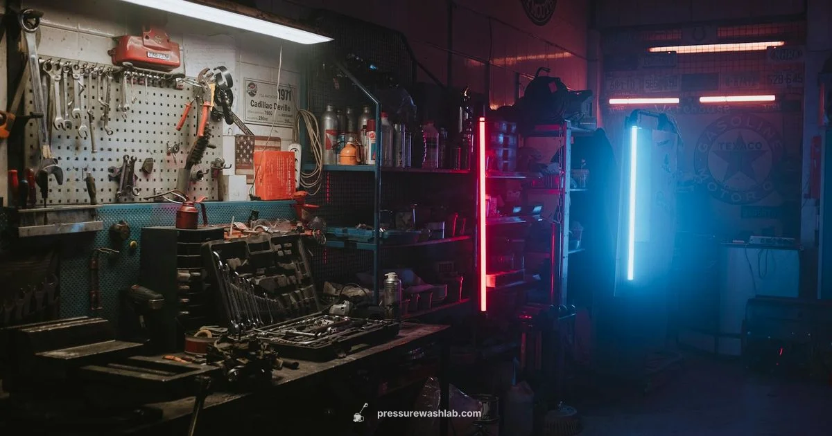 Best Electric Power Washer - Pressure Wash Lab