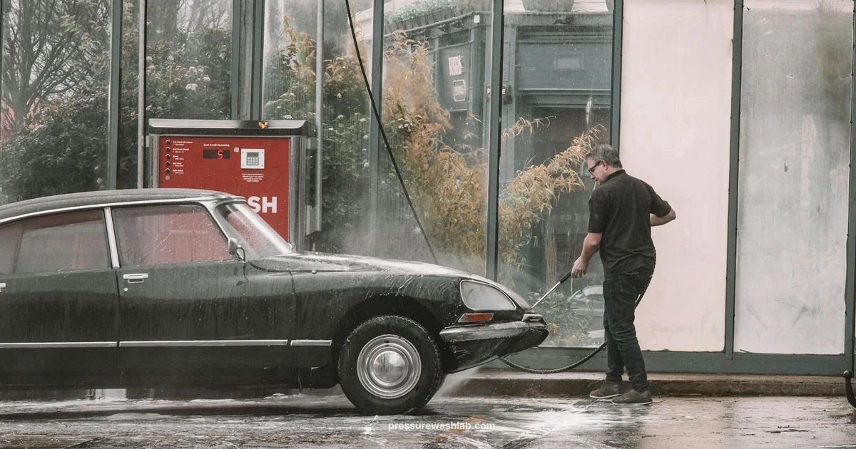 Jet Washing Near Me - Pressure Wash Lab