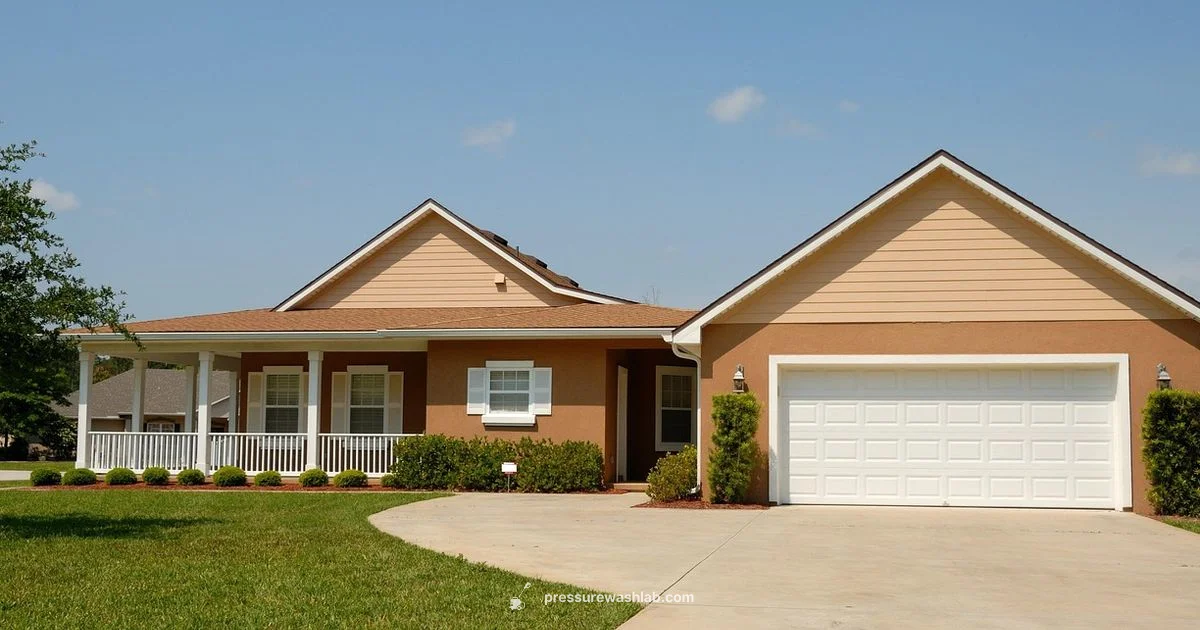 Florida Pressure Washing - Pressure Wash Lab