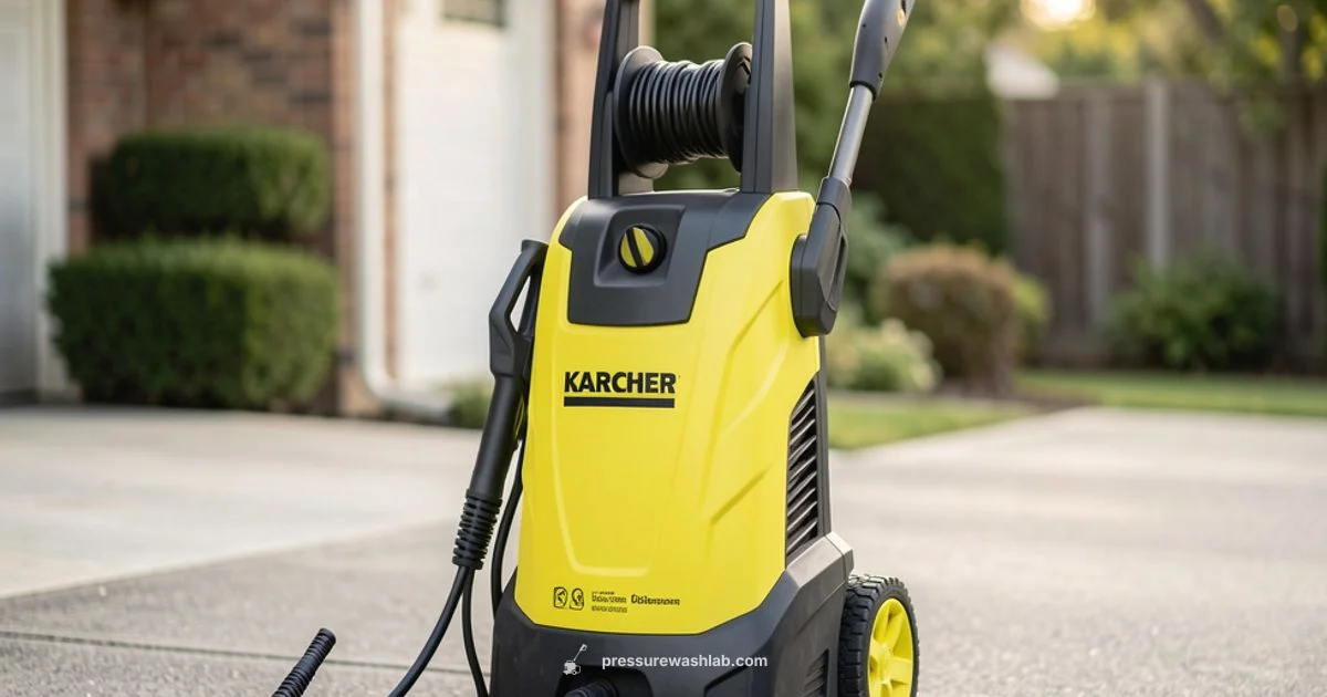 Karcher Price Guide - Pressure Wash Lab