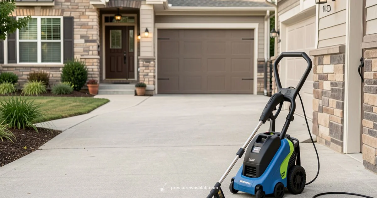 Top Electric Power Washers - Pressure Wash Lab