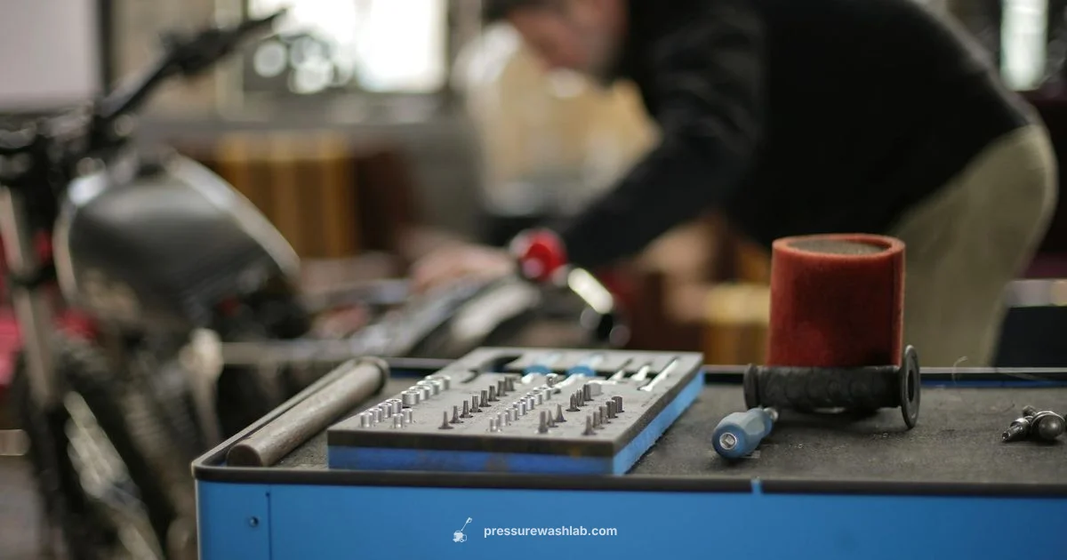 Broken Washer Guide - Pressure Wash Lab