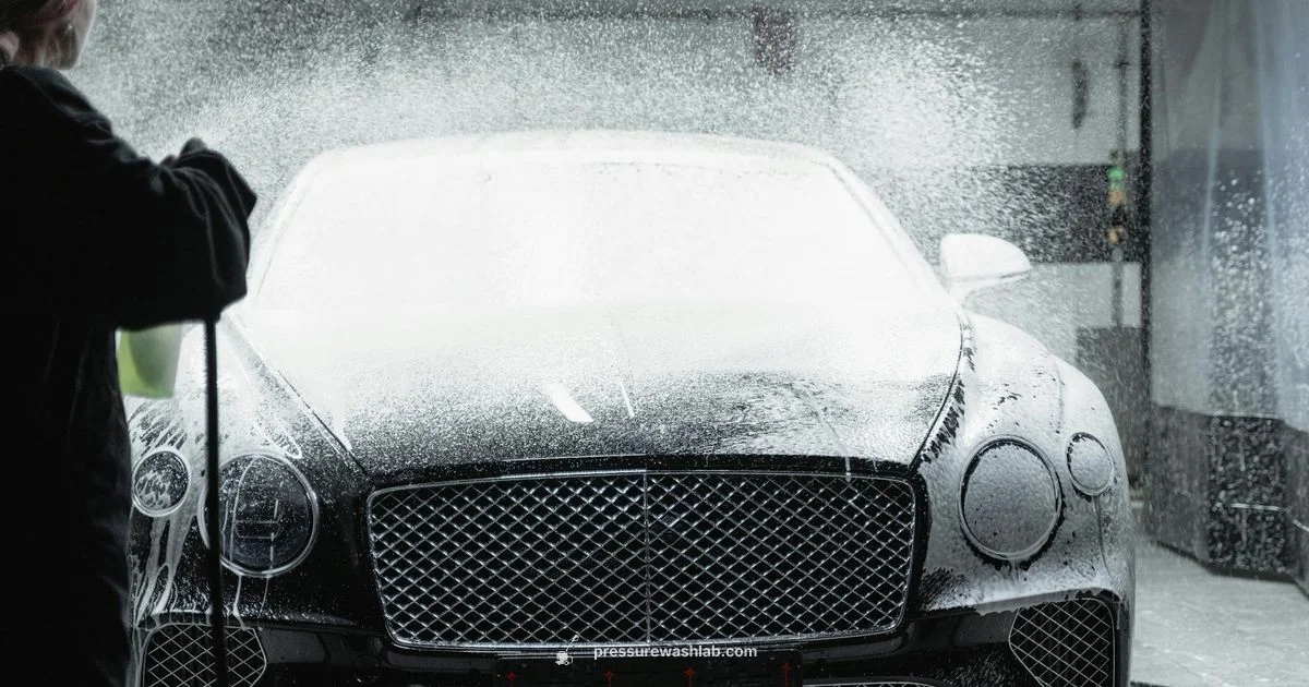 Pro Exterior Wash Pro Exterior Wash - Pressure Wash Lab