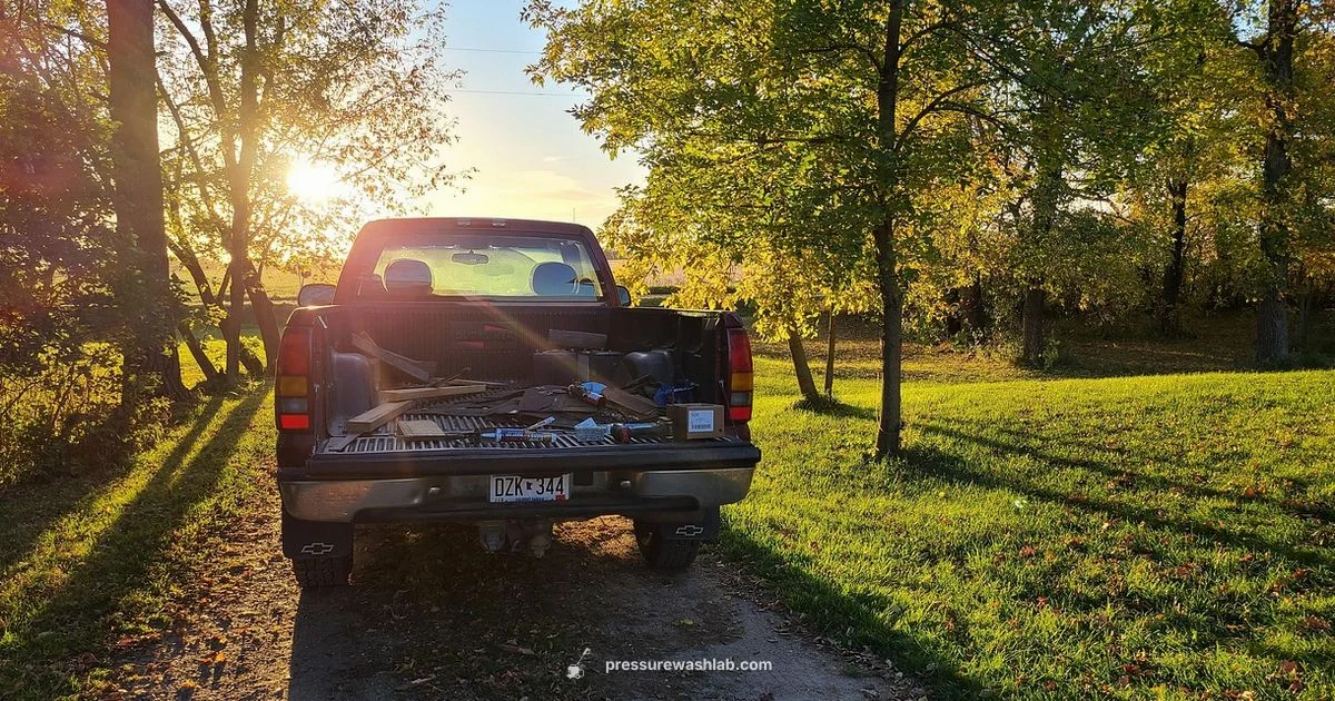 Troubleshoot Fast - Pressure Wash Lab
