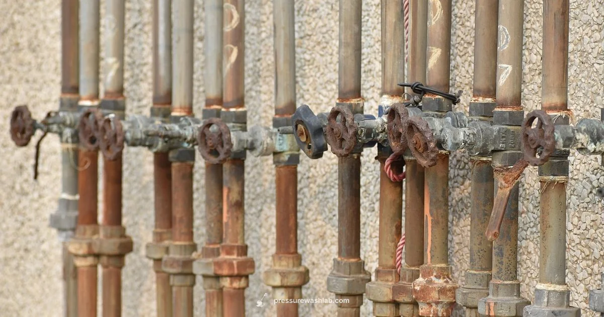 Tap Connection Guide - Pressure Wash Lab