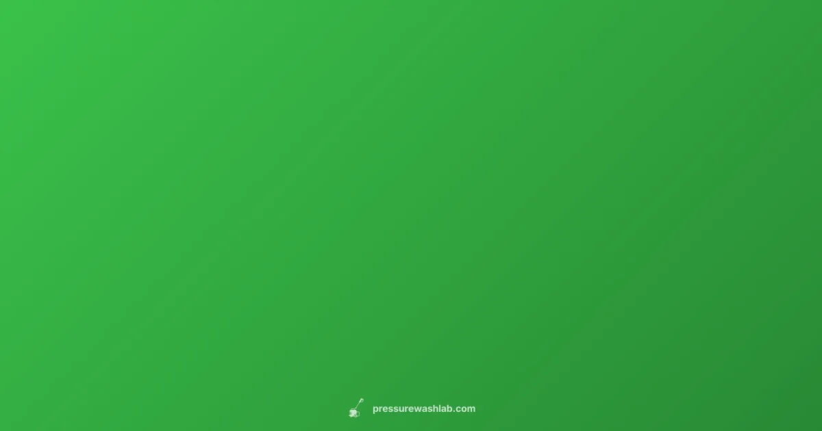 Gas vs Electric Washers - Pressure Wash Lab (illustration)