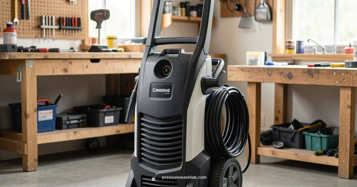 Safe Storage Guide - Pressure Wash Lab