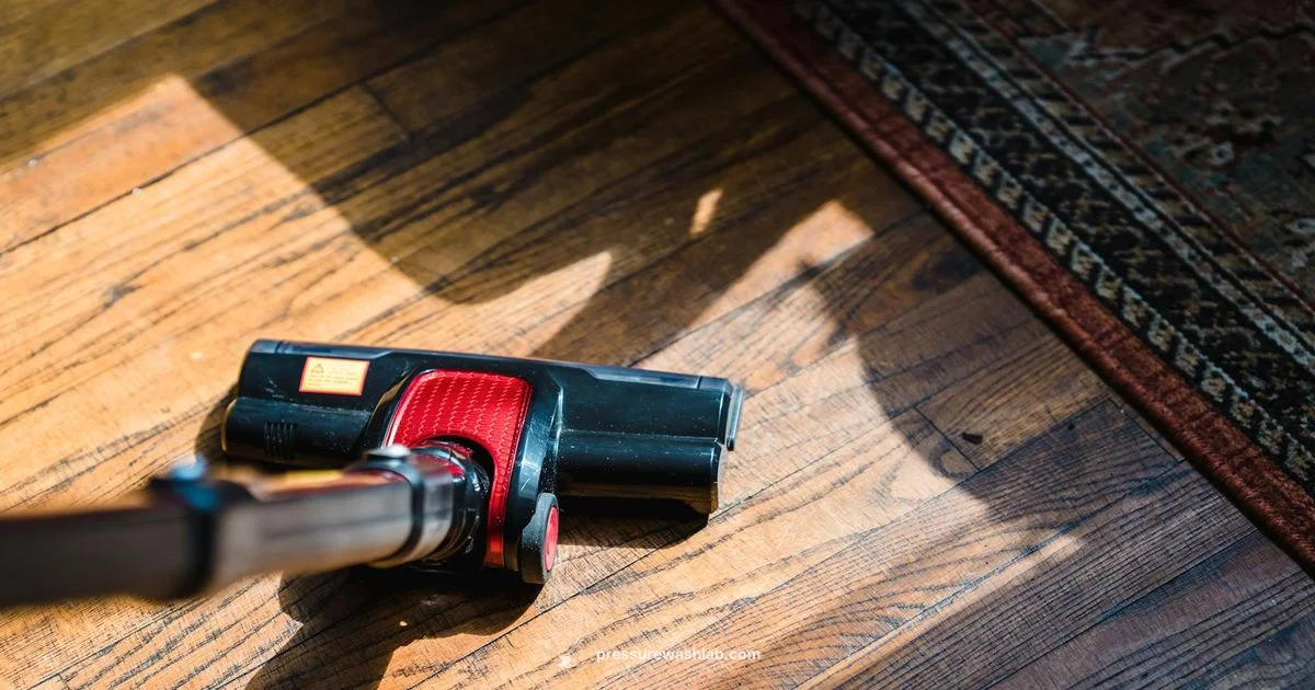 Deck Attachment Guide - Pressure Wash Lab