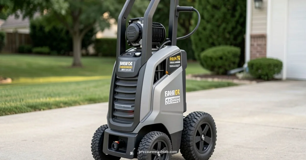 Brand Overview - Pressure Wash Lab