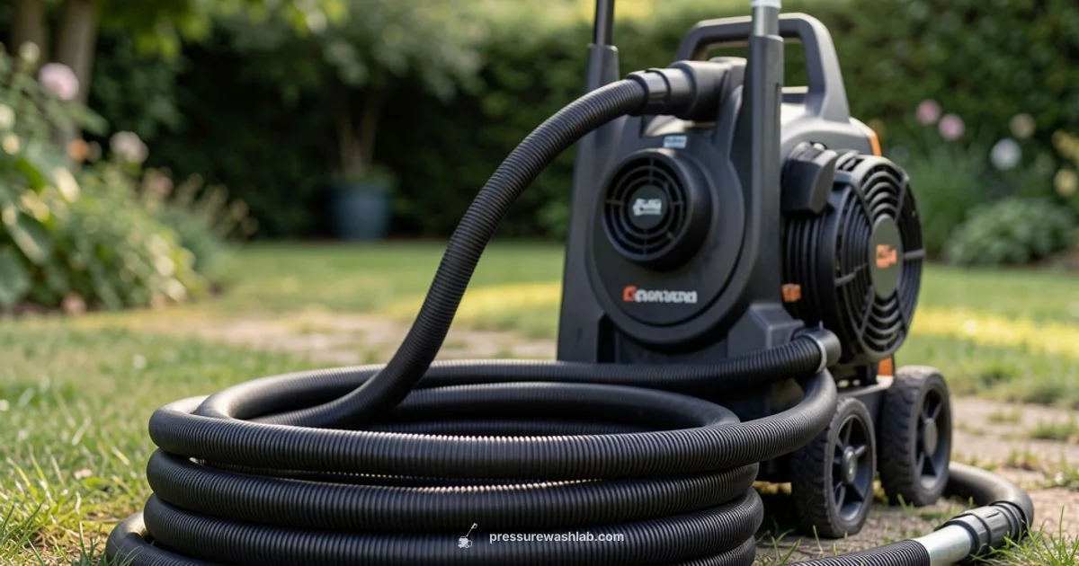 Pressure Hose Guide - Pressure Wash Lab