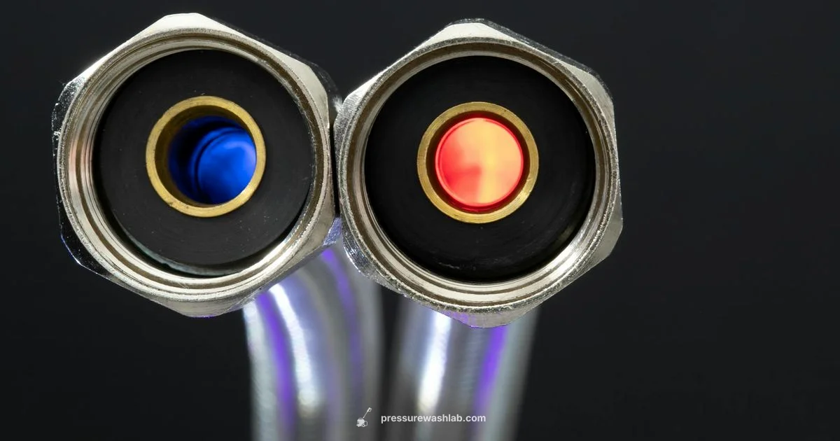 Hose Fitting Guide - Pressure Wash Lab