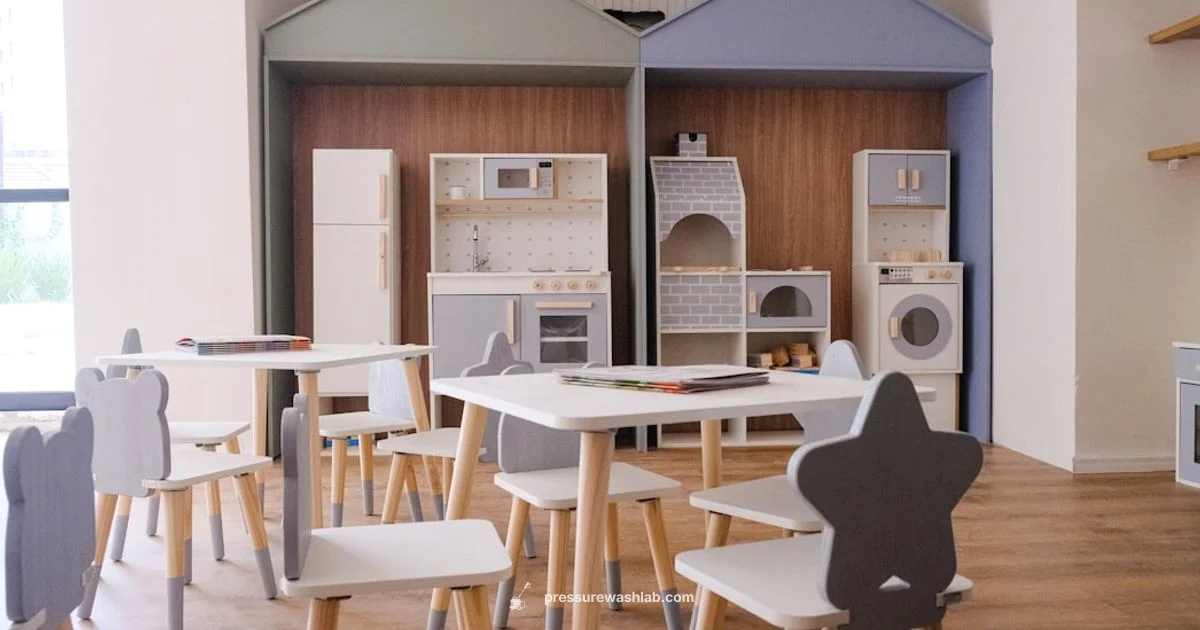 Safe Learning Power - Pressure Wash Lab