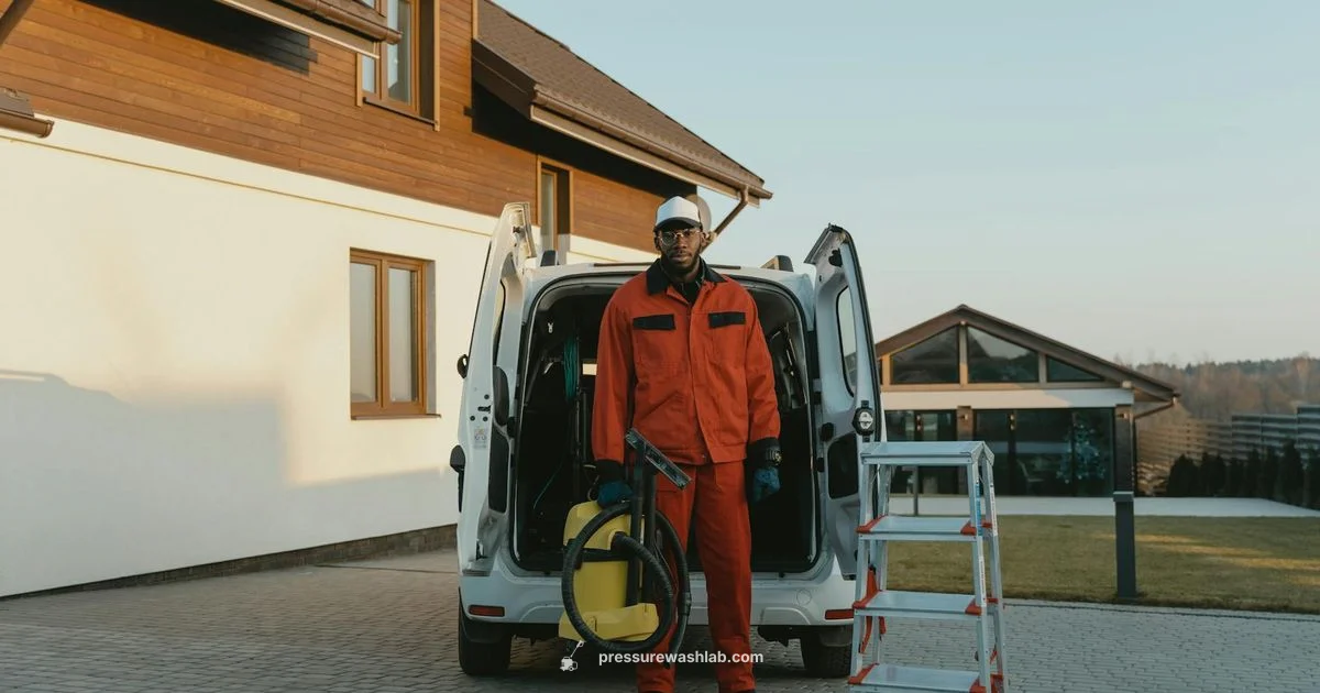 Pressure Washer Fix - Pressure Wash Lab