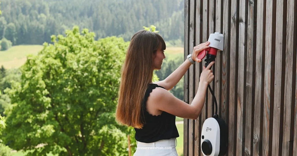 Powerful 3000 PSI Washer - Pressure Wash Lab