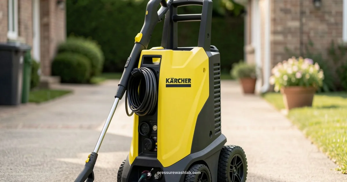 Powerful DIY Cleaning - Pressure Wash Lab