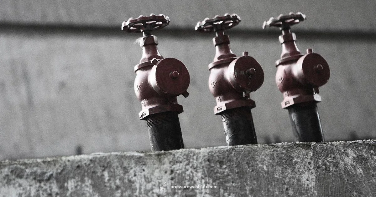 Valve Body Guide - Pressure Wash Lab