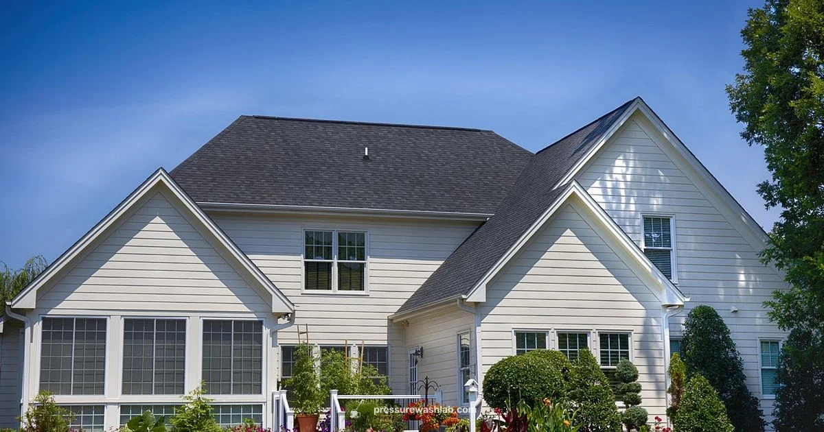 Local Price Guide - Pressure Wash Lab