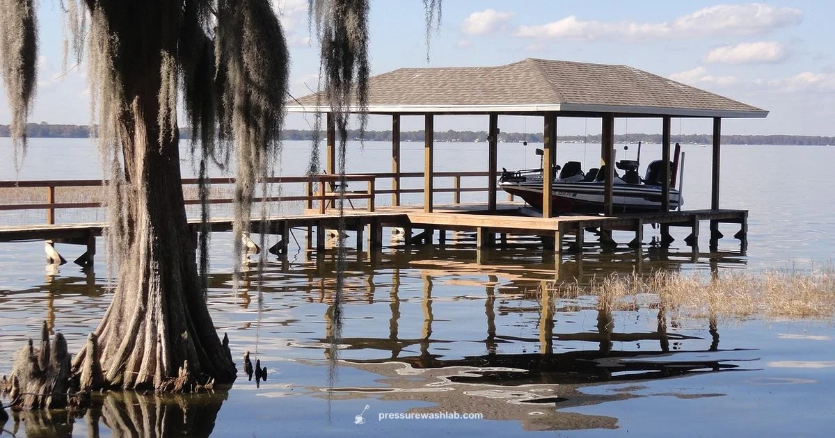 Boat Pressure Wash Boat Pressure Wash - Pressure Wash Lab