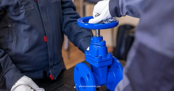 Unloader Valve Adjustment - Pressure Wash Lab