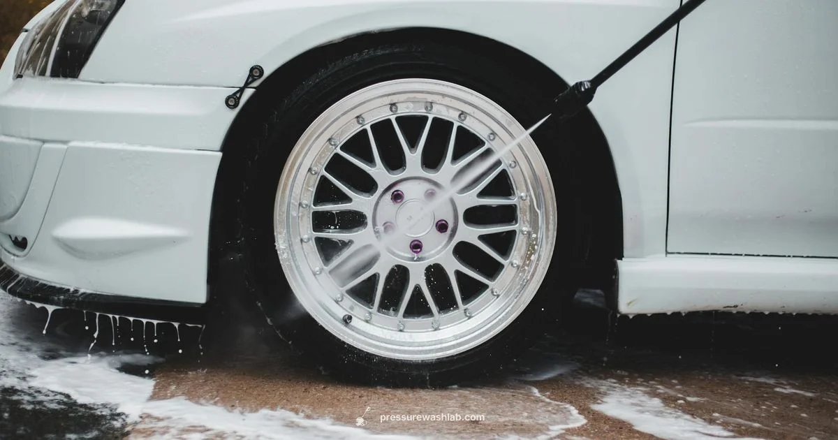 Winterize Your Washer Winterize Your Washer - Pressure Wash Lab