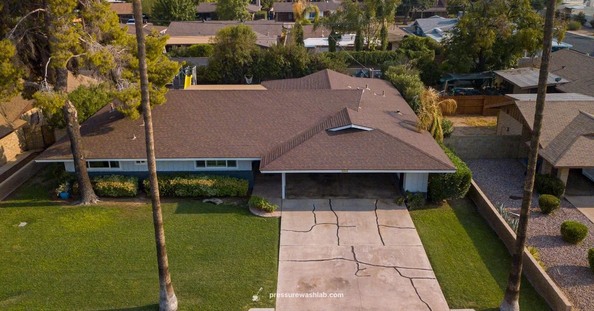 Cordless Cleaning Power - Pressure Wash Lab