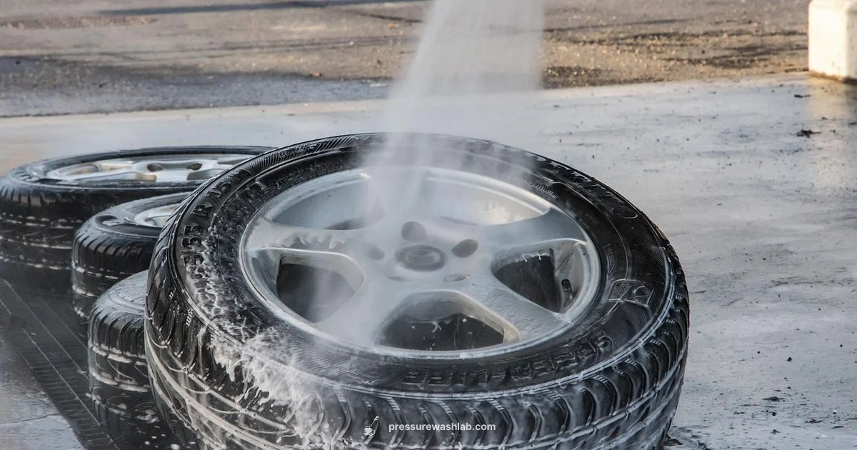 Powerful Spray Powerful Spray - Pressure Wash Lab