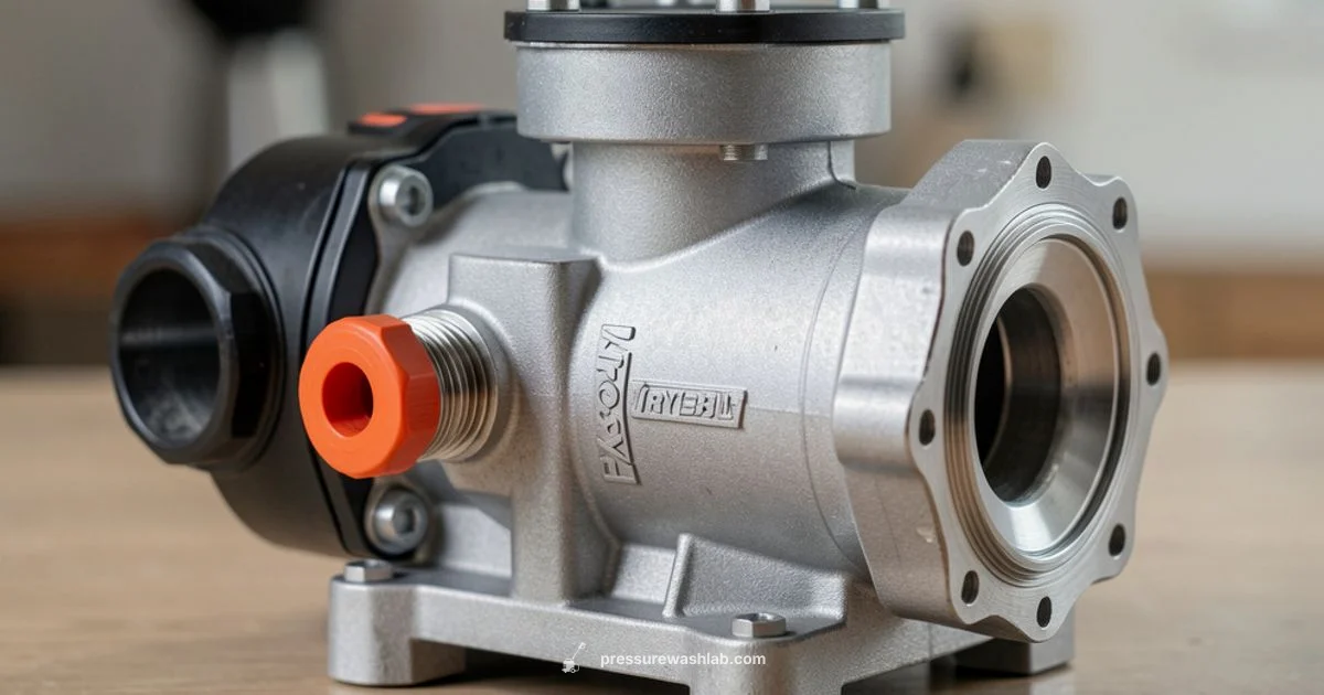 Troy-Bilt Pump Guide Troy-Bilt Pump Guide - Pressure Wash Lab