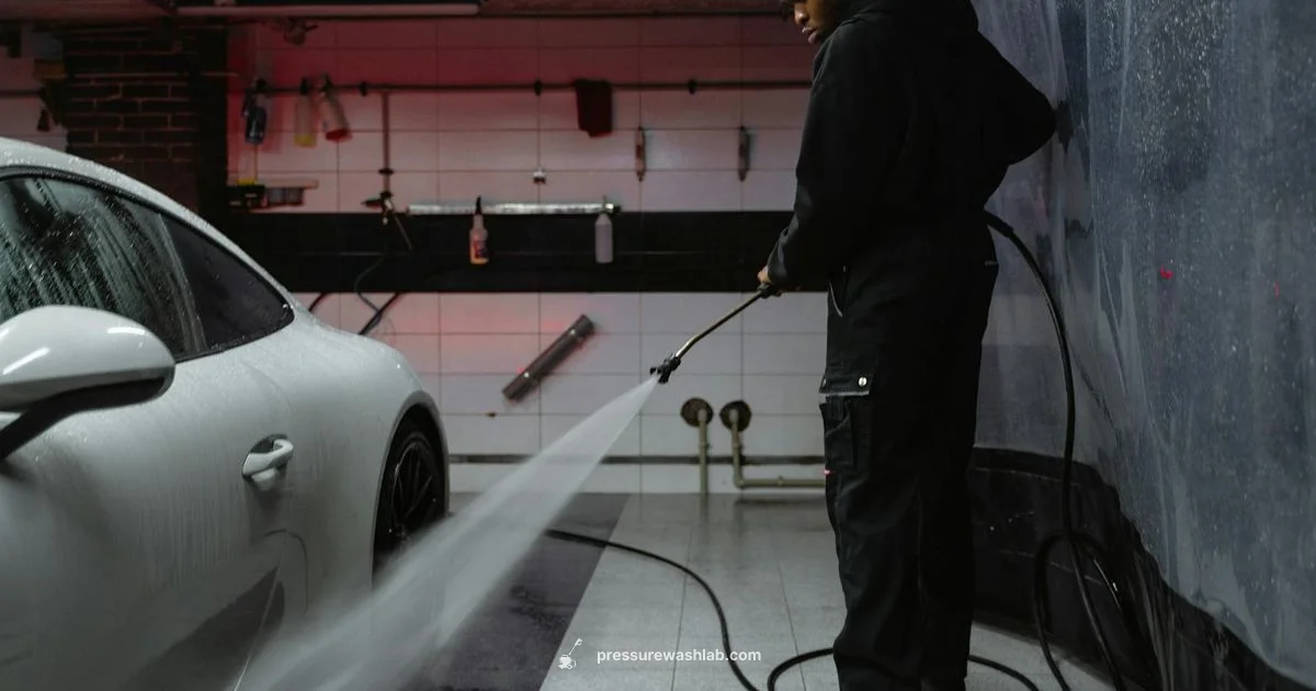 Pressure Adjust Guide - Pressure Wash Lab