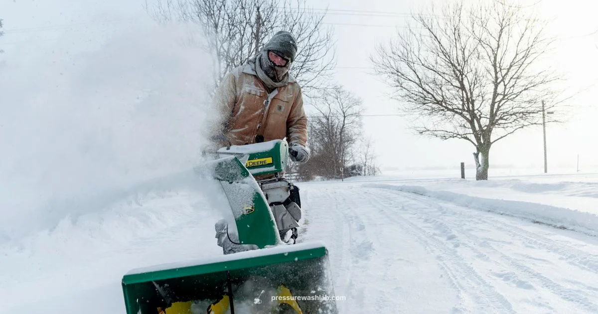 Teeth Pressure Washer - Pressure Wash Lab