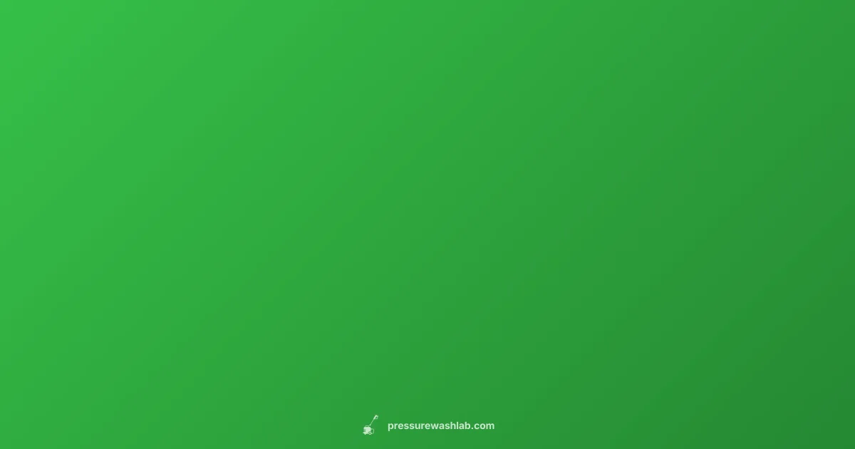 Megashot 3000 Guide - Pressure Wash Lab (illustration)