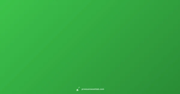 Greenworks Pressure Washers - Pressure Wash Lab (illustration)