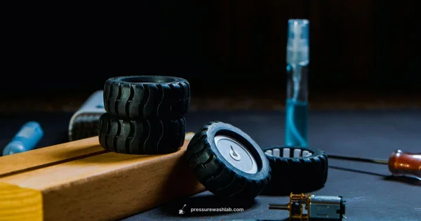 Parts Guide - Pressure Wash Lab