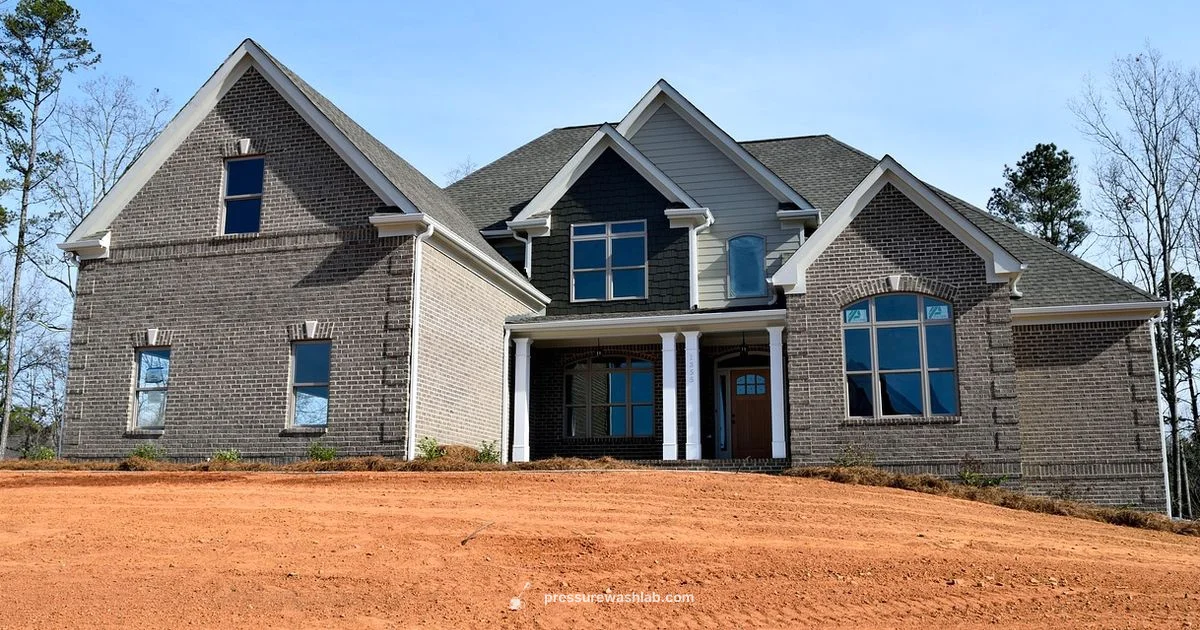 Residential Pressure Washing - Pressure Wash Lab