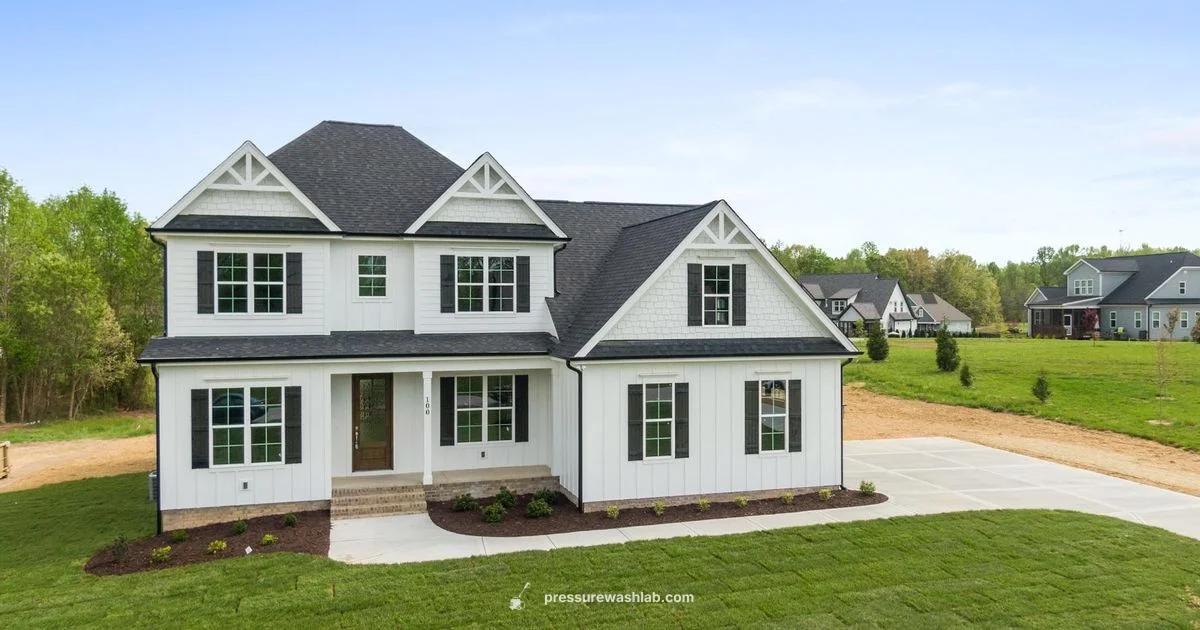 Local Pressure Care - Pressure Wash Lab