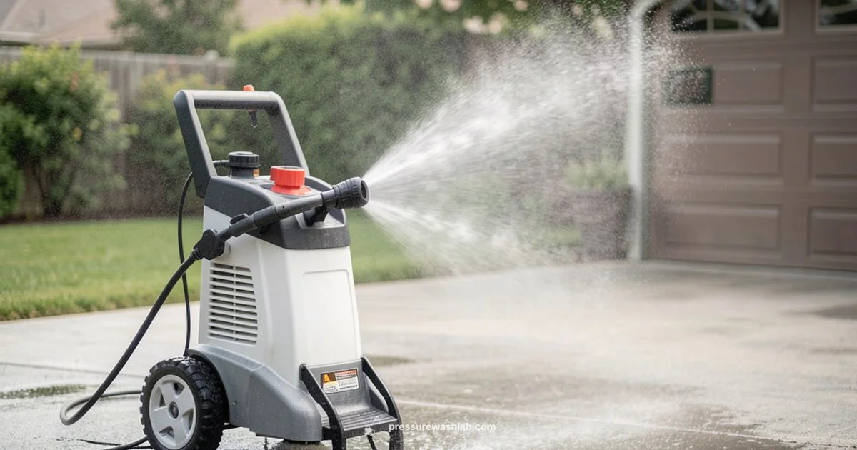 Pressure Washer Basics - Pressure Wash Lab