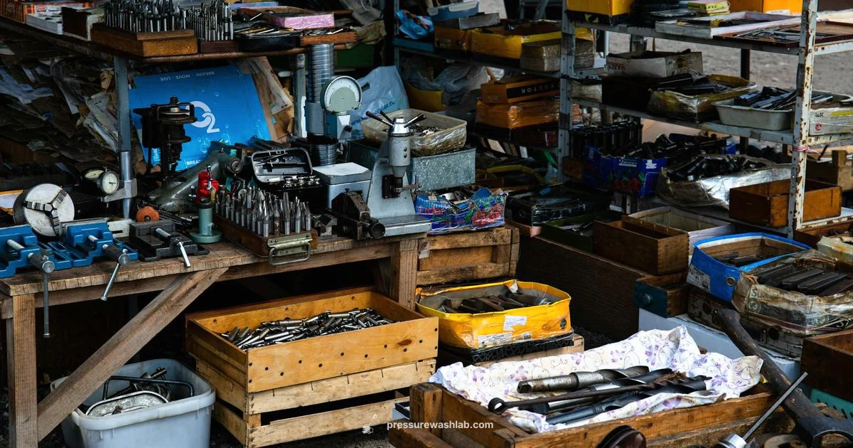 Toyo Pressure Washer Review - Pressure Wash Lab