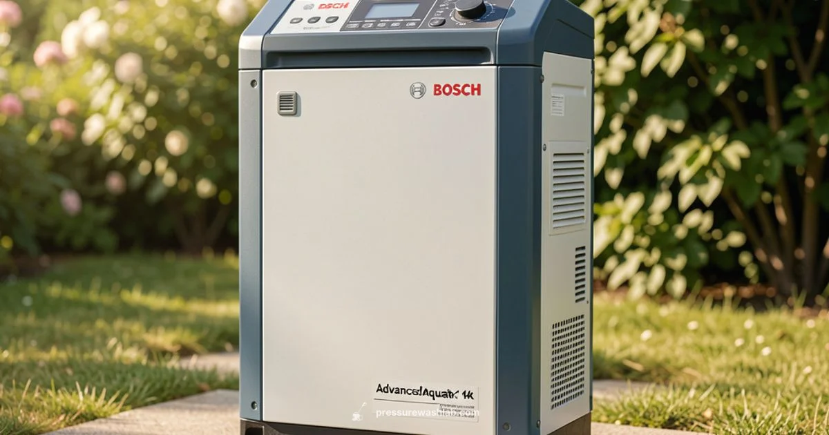 AdvancedAquatak 140 Review - Pressure Wash Lab